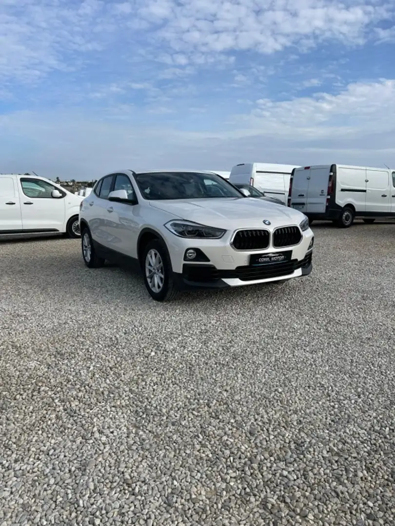 BMW X2 Familiar Automático de 5 Puertas - 1