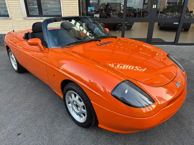 Fiat Barchetta Barchetta 1.8 16v