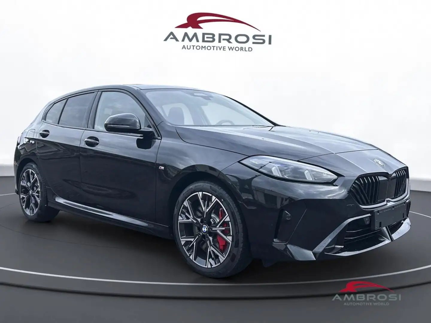 BMW 120 120d Msport Pro Innovation Package Negro - 2