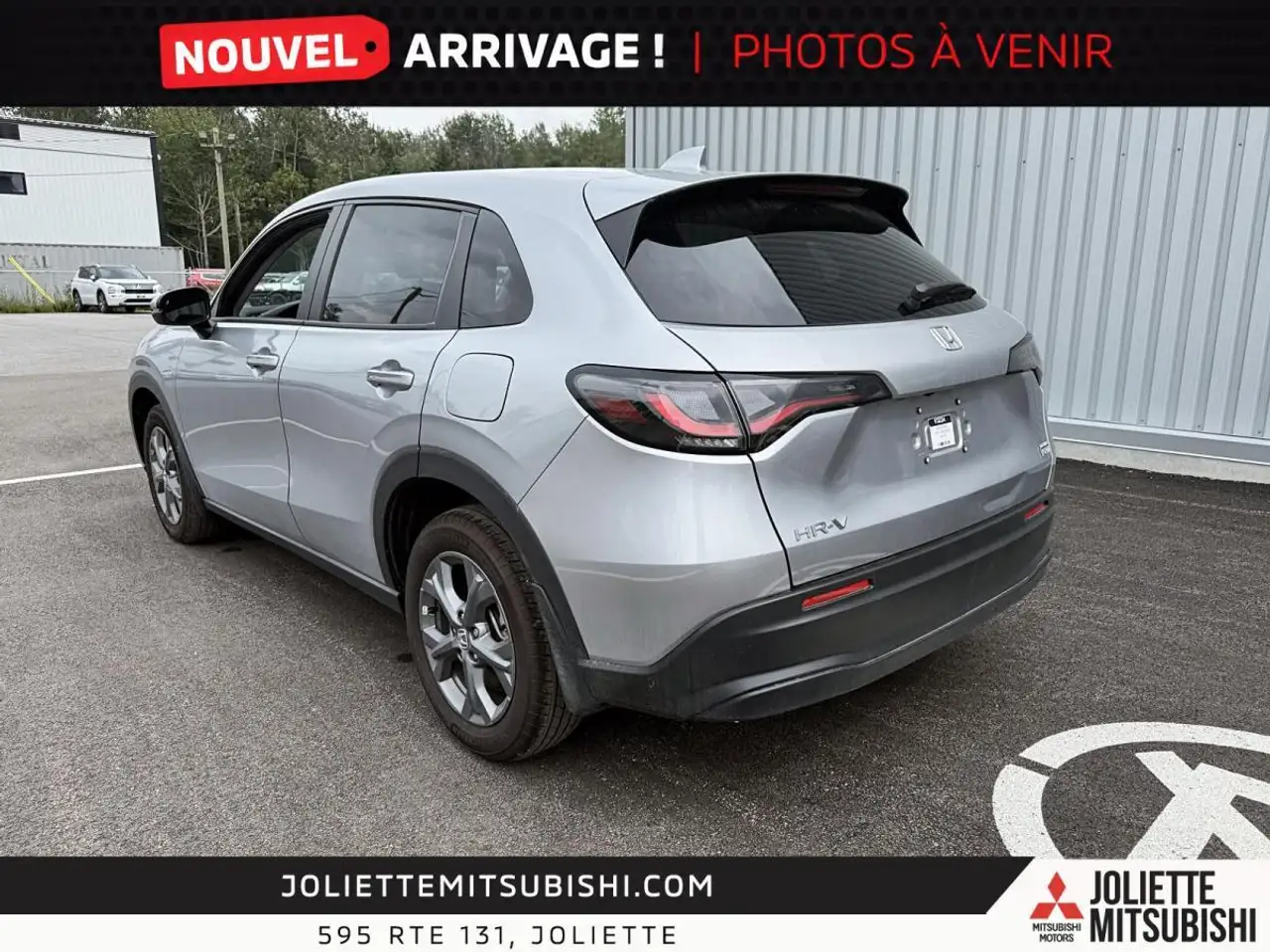 Honda HR-V снимка Honda HR-V