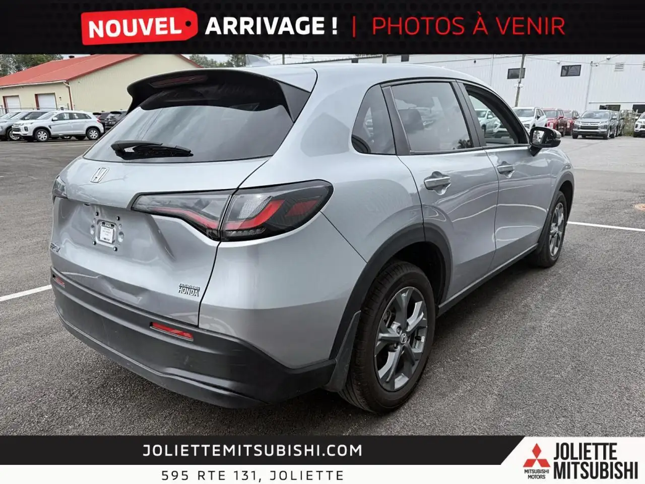 Honda HR-V снимка Honda HR-V