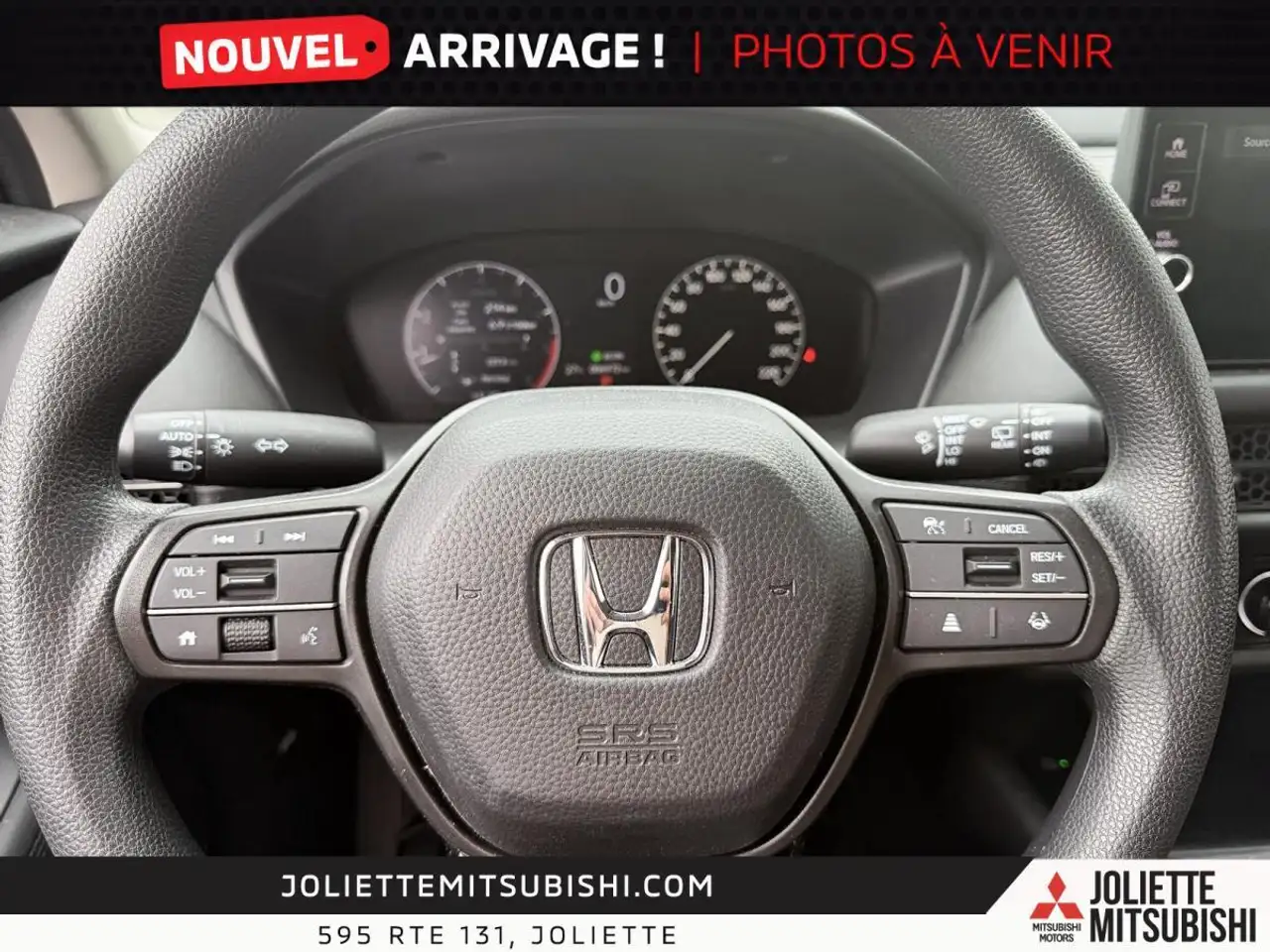 Honda HR-V снимка Honda HR-V