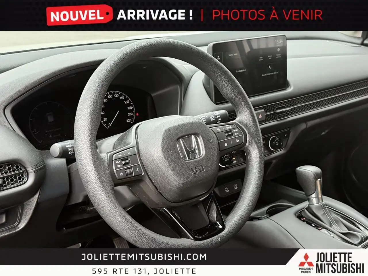 Honda HR-V снимка Honda HR-V