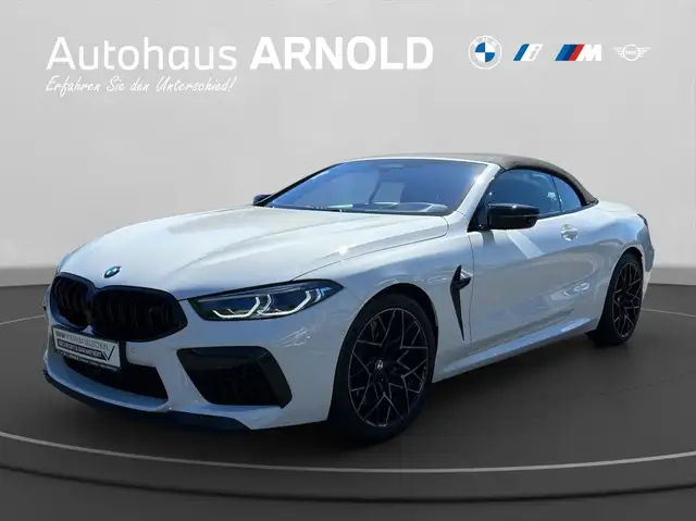 BMW M8 Cabrio M Comp xDrive NP 199.310,- Driving Assist.