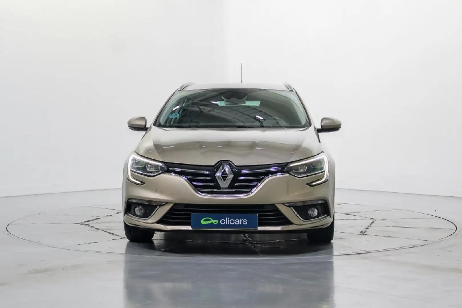 Renault Megane S.T. 1.2 TCe Energy Zen 97kW Naranja - 2