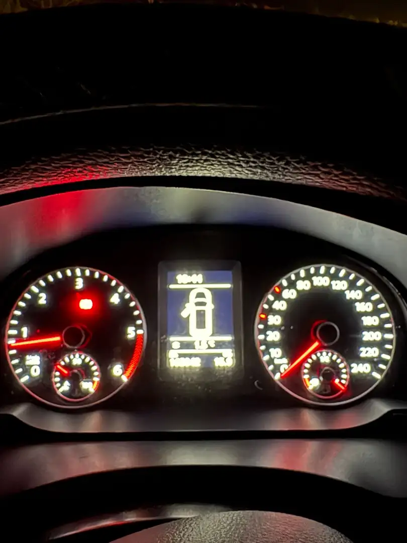 Volkswagen Caddy Kombi 1,6 TDI DPF - 1