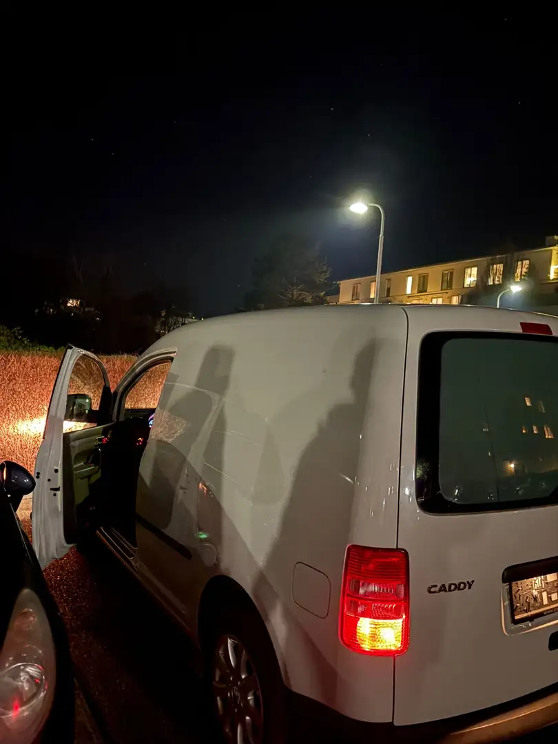Volkswagen Caddy Kombi 1,6 TDI DPF - 2