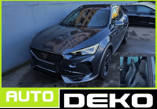 Cupra Formentor 2.0 TDI 4D DSG Pano/Matrix/ACC/DCC/AHK