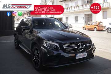 Mercedes-Benz GLC Mercedes-AMG GLC 43 4Matic 270KW ANNO 2018