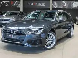 Audi A4 30TDi Avant STRONIC ***NAVI-FULL LED-PARKING***
