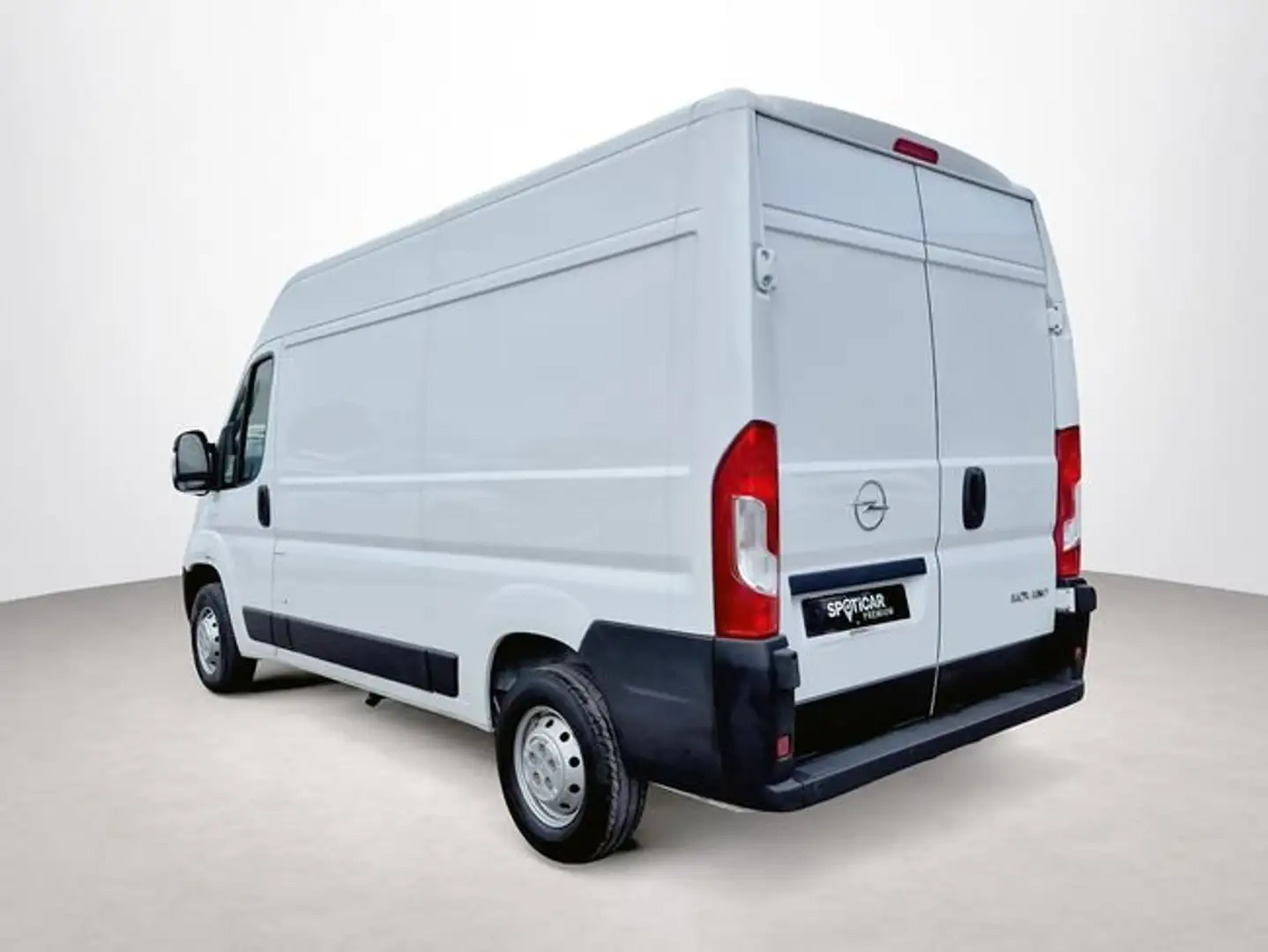 Opel Movano FG 2.2 BHDI 120 L2H2 3.0T 4P Blanco - 2