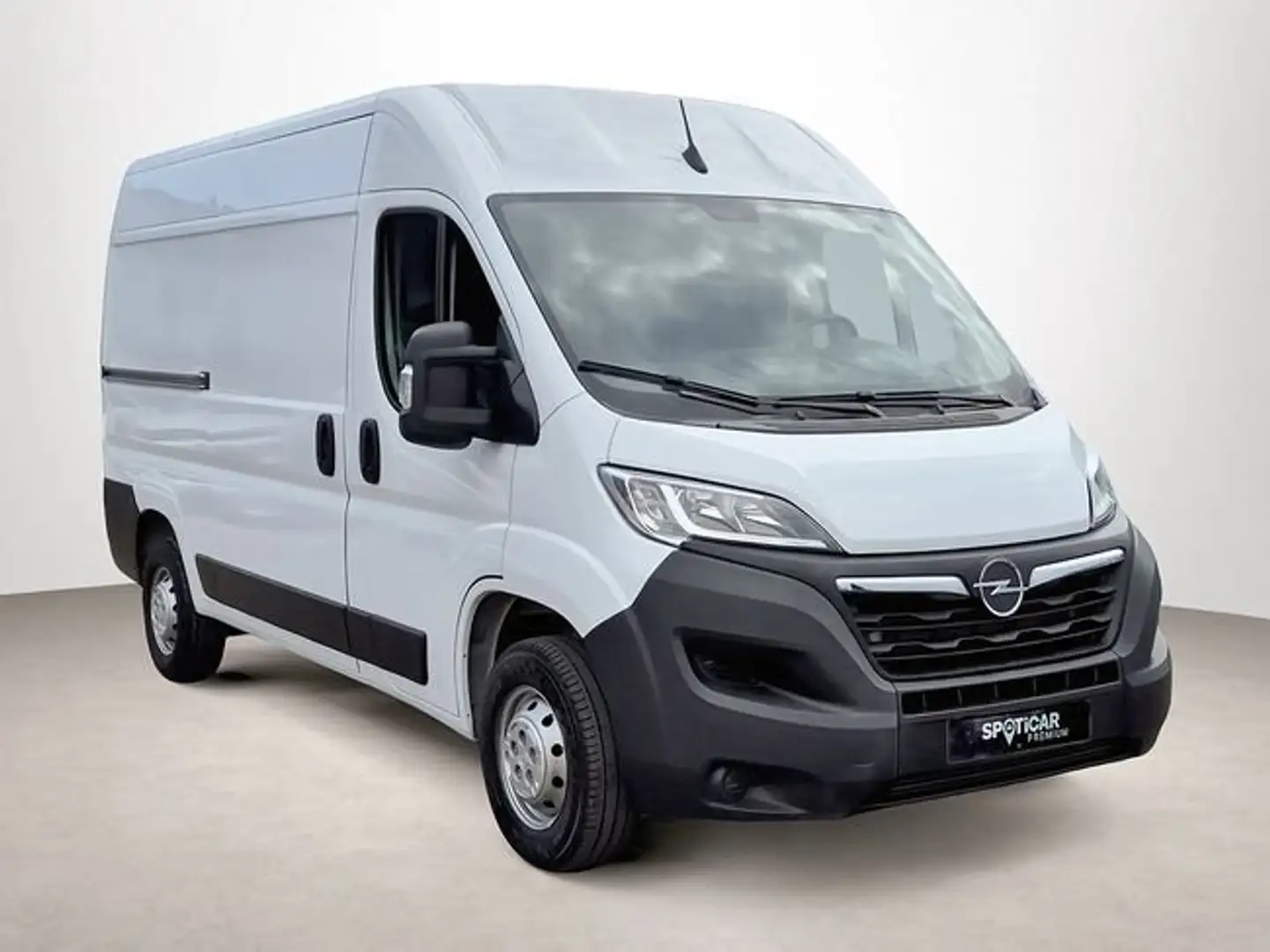 Opel Movano FG 2.2 BHDI 120 L2H2 3.0T 4P Blanco - 1