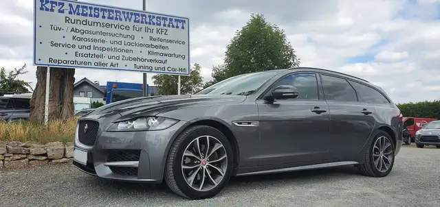 Jaguar XF R-Sport AWD