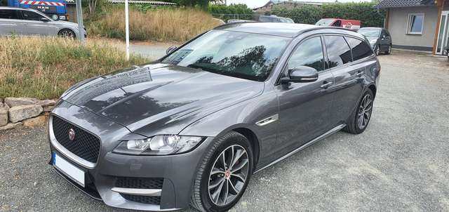 Jaguar XF R-Sport AWD