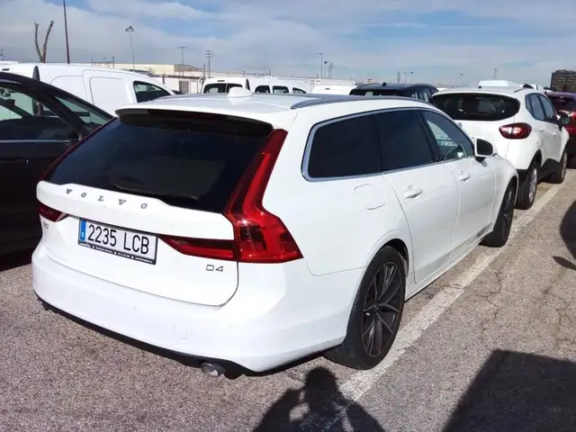Volvo V90 D4 Business Plus Aut. 190