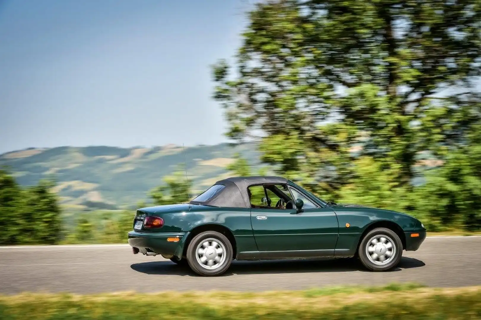 Mazda MX-5 1.6 Versione Speciale - 1