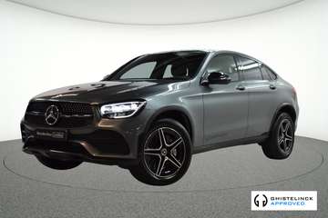 Coupé GLC de 4MATIC AMG Line Trekhaak