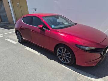 Mazda3 2.0 e-Skyactiv-G Origin 90kW Origin