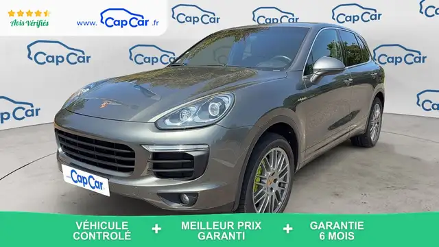 2016 Porsche Cayenne for sale