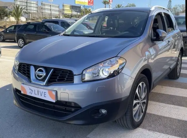 Nissan Qashqai 2.0 dCi TEKNA PREMIUM 4x4 A/T Piel 18"