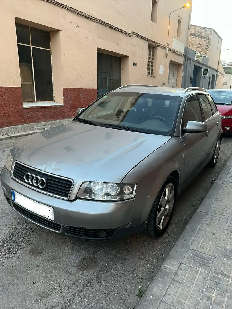 Audi A4 Avant 1.9TDI quattro 6vel. - 1