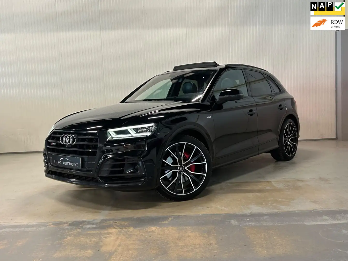 Audi SQ5 3.0 TFSI SQ5 quattro Pro Line Plus | PANO | HUD | Noir - 1