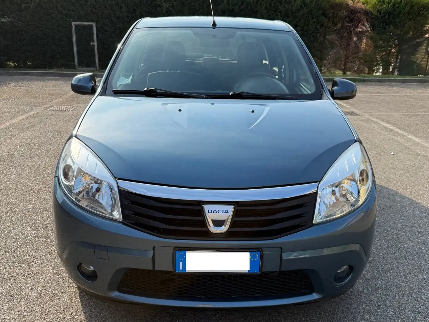 Dacia Sandero 1.4 Gpl - NEOPATENTATI - 12 MESI DI GARANZIA - Blu/Azzurro - 1
