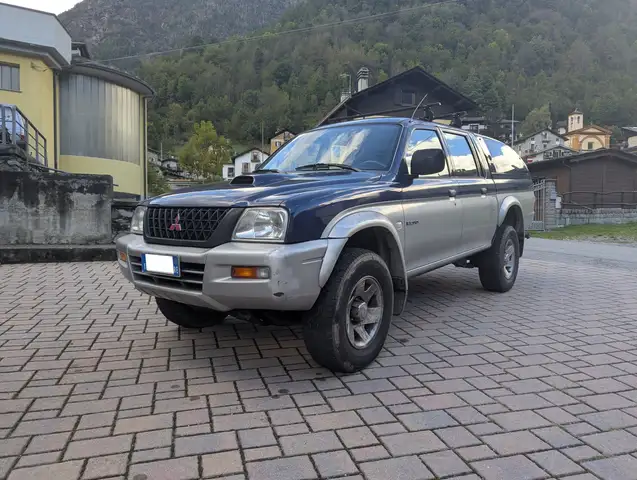 Mitsubishi L200