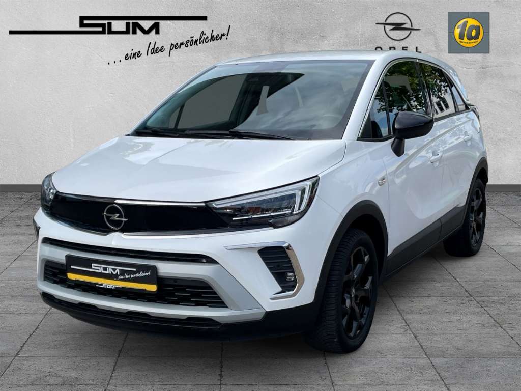Opel Crossland