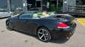 BMW 650 Serie 6 E64 Cabrio 650i Cabrio *8 cilindri* Black - thumbnail 6