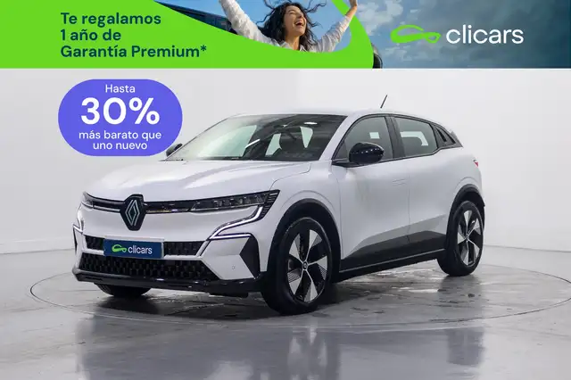 Renault Megane E-Tech Equilibre Standard Charge EV40 96kW