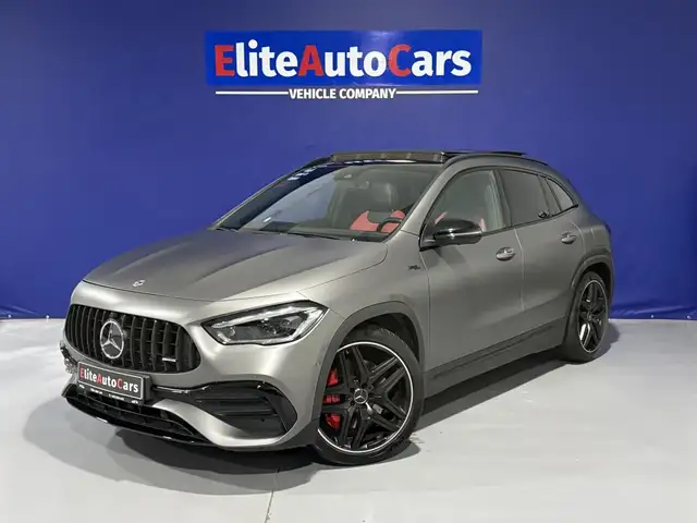 Mercedes-Benz GLA 35 AMG 4Matic 8G-DCT