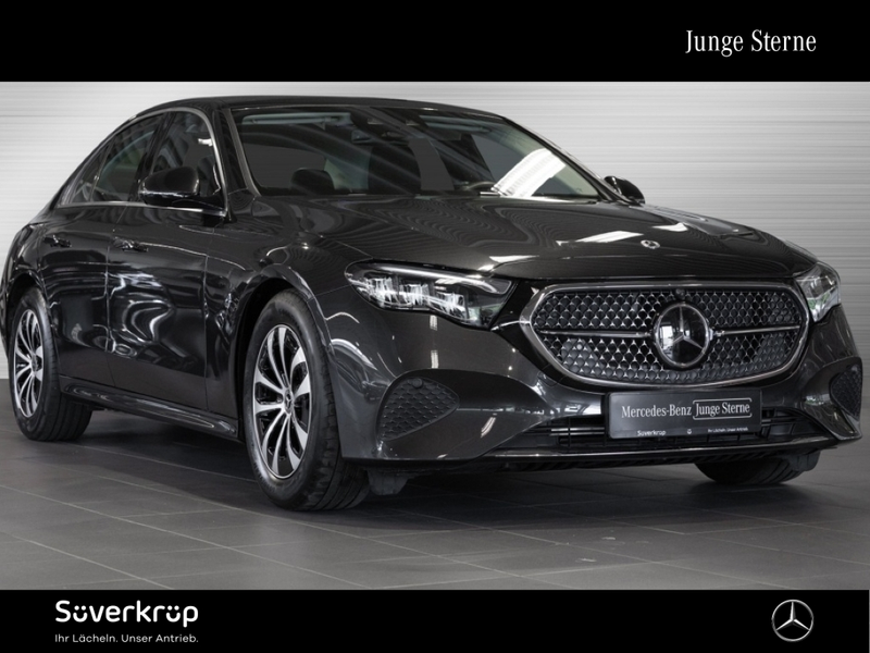Mercedes-Benz E 200 , AVANTGARDE 360 DISTR KAMERA SPUR PDC SHZ