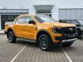 Ford Ranger 2.0 Ecoblue DoKa 4WD Wildtrak *ACC*Kamera* Orange - thumbnail 5