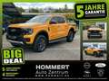 Ford Ranger 2.0 Ecoblue DoKa 4WD Wildtrak *ACC*Kamera* Orange - thumbnail 1