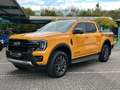 Ford Ranger 2.0 Ecoblue DoKa 4WD Wildtrak *ACC*Kamera* Orange - thumbnail 2