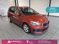 Bmw 218 218d Advantage LED|Kamera|Navi