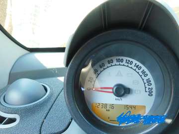 smart roadster softtouch