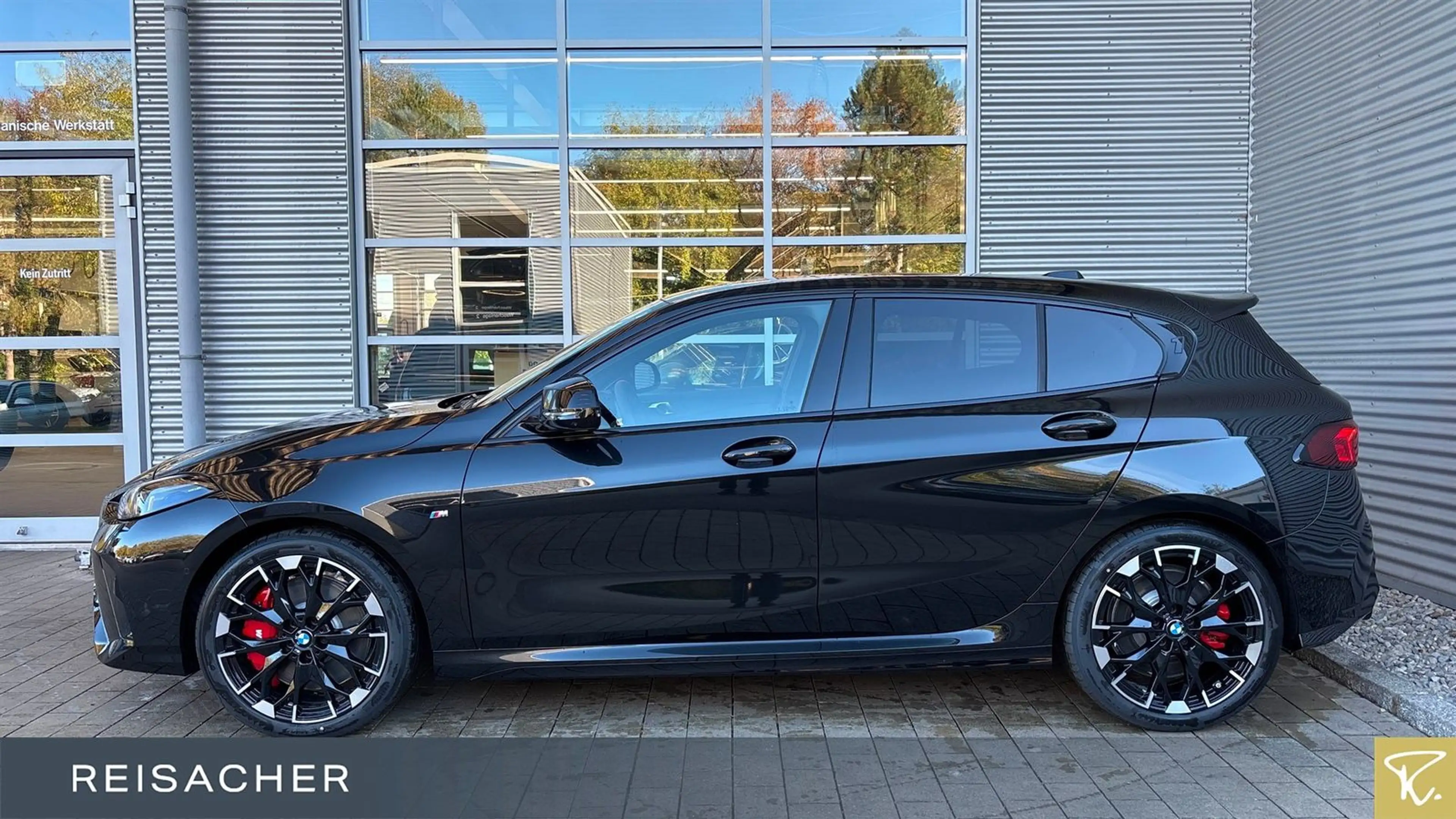 BMW 135 xDrive Sportpaket Autom. Parksystem DAB — photo 9