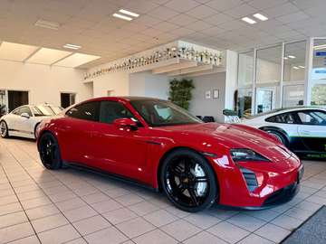 GTS APPROVED 75Jahre/ACC/Beifahrerdisplay