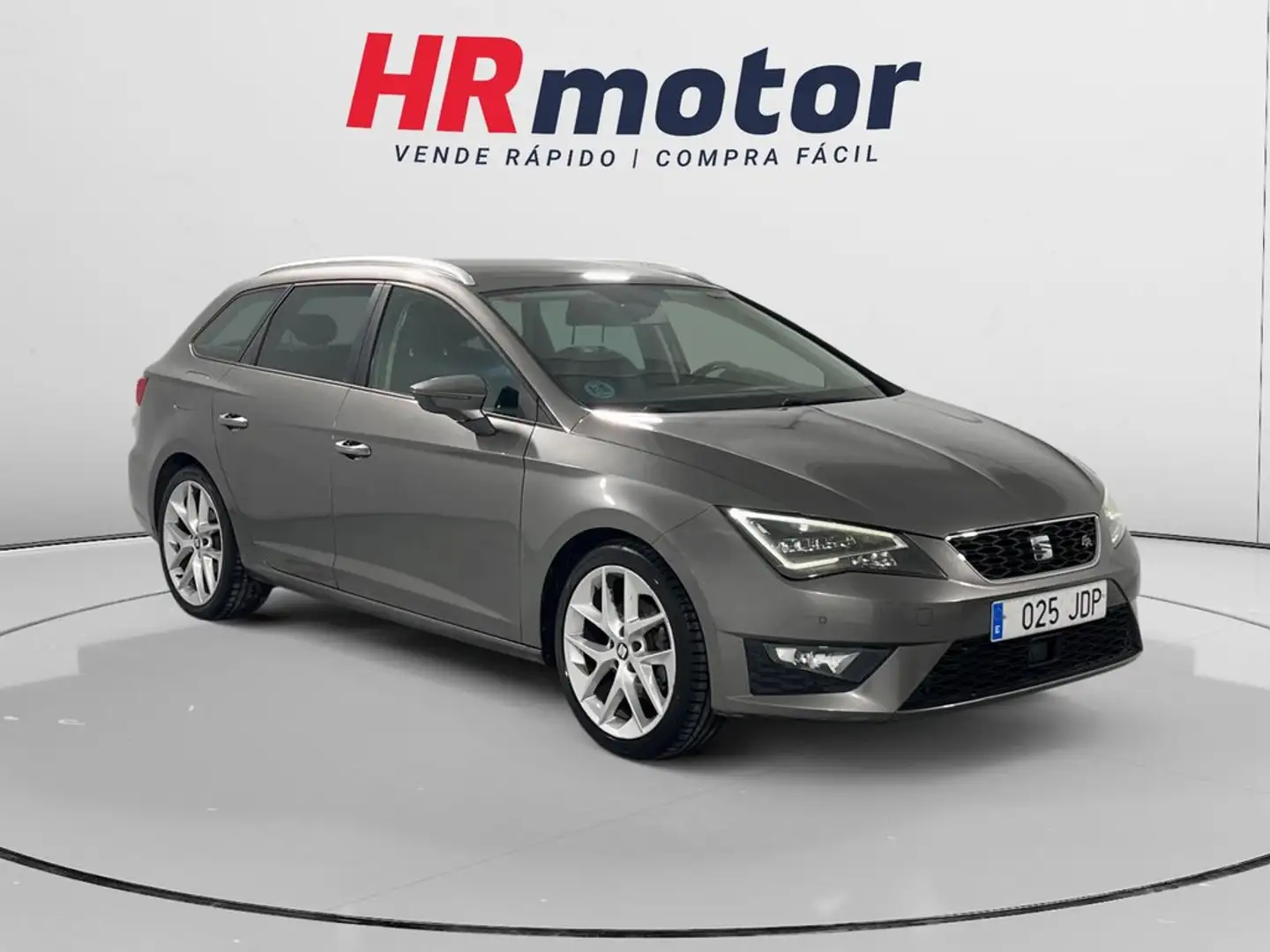 SEAT Leon ST 1.4 TSI S&S FR 125 Gris - 1