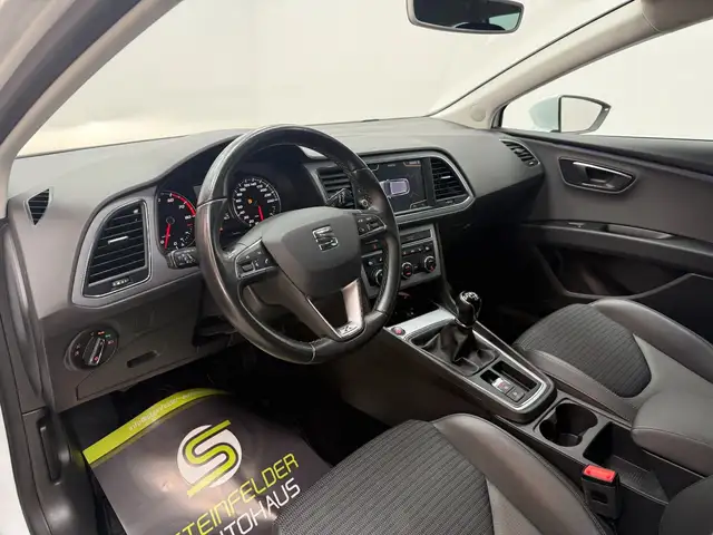 Seat Leon view 8