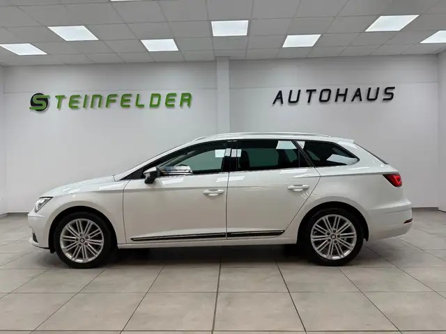 Seat Leon view 4