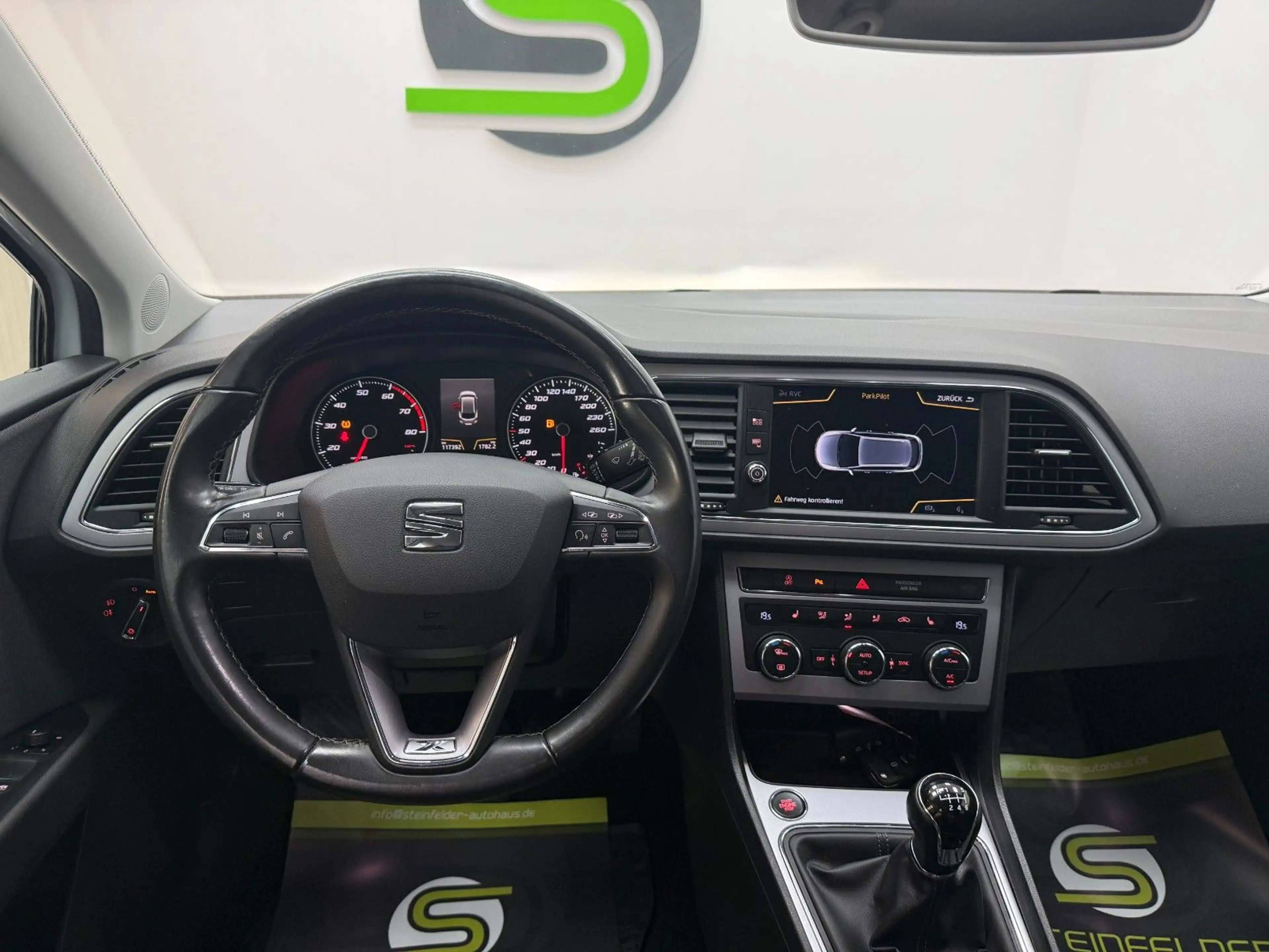 SEAT Leon ST 1.4 TSI Xcellence / LED / DAB / RKAM — photo 15