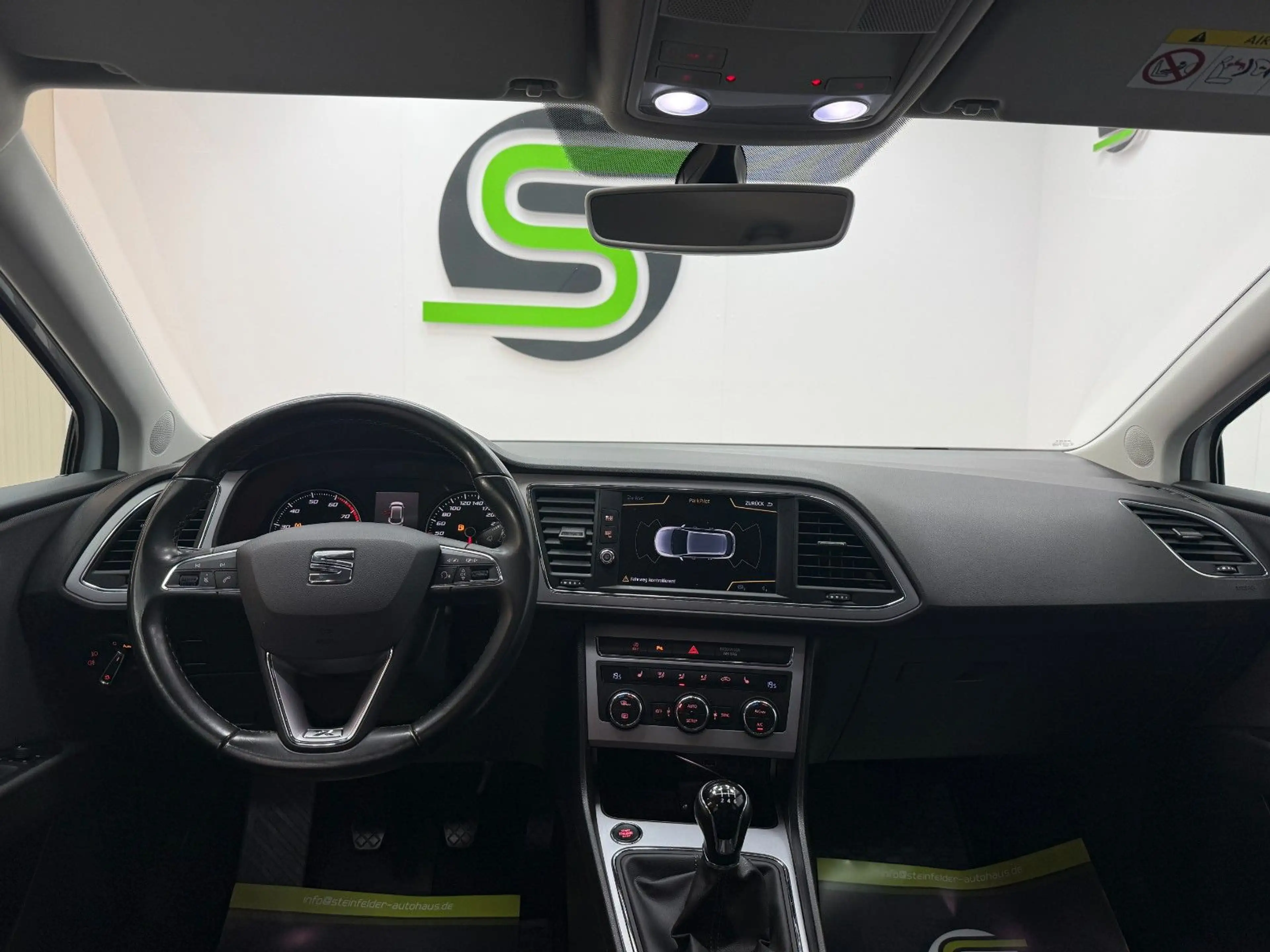 SEAT Leon ST 1.4 TSI Xcellence / LED / DAB / RKAM — photo 14