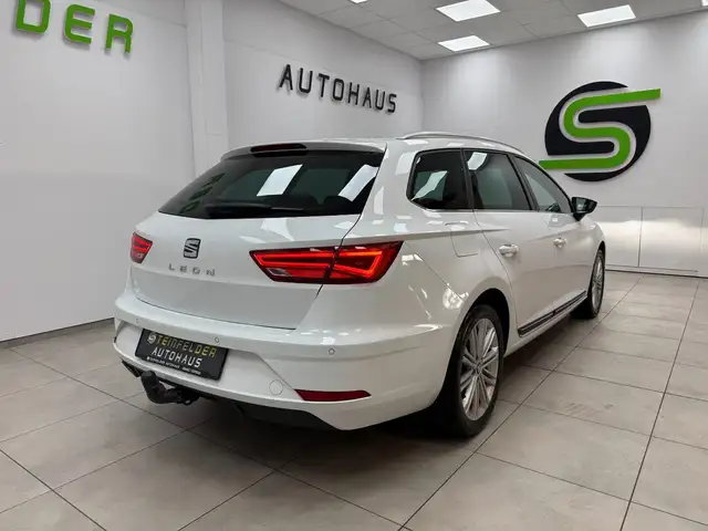 Seat Leon view 6