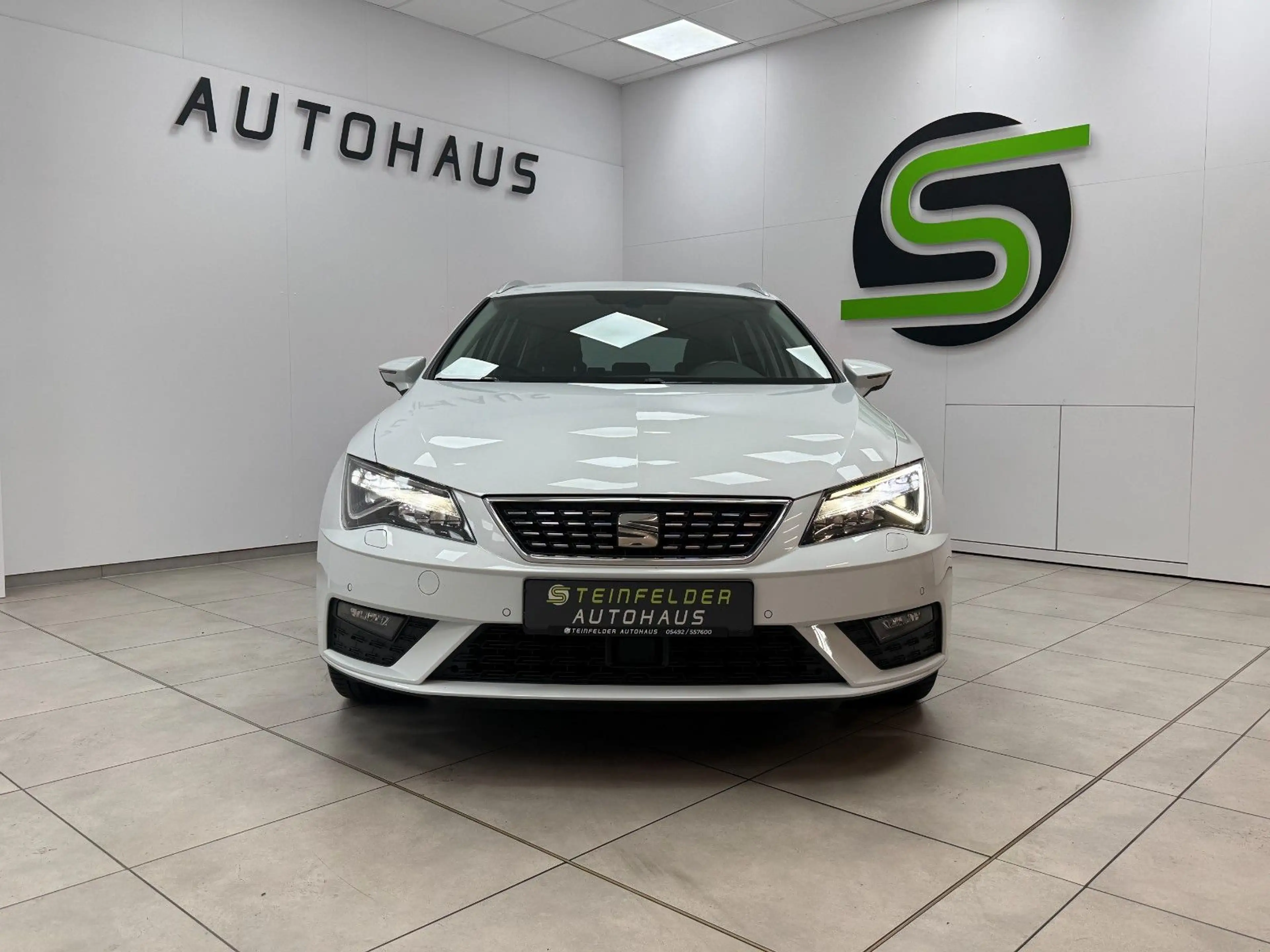 SEAT Leon ST 1.4 TSI Xcellence / LED / DAB / RKAM — photo 2