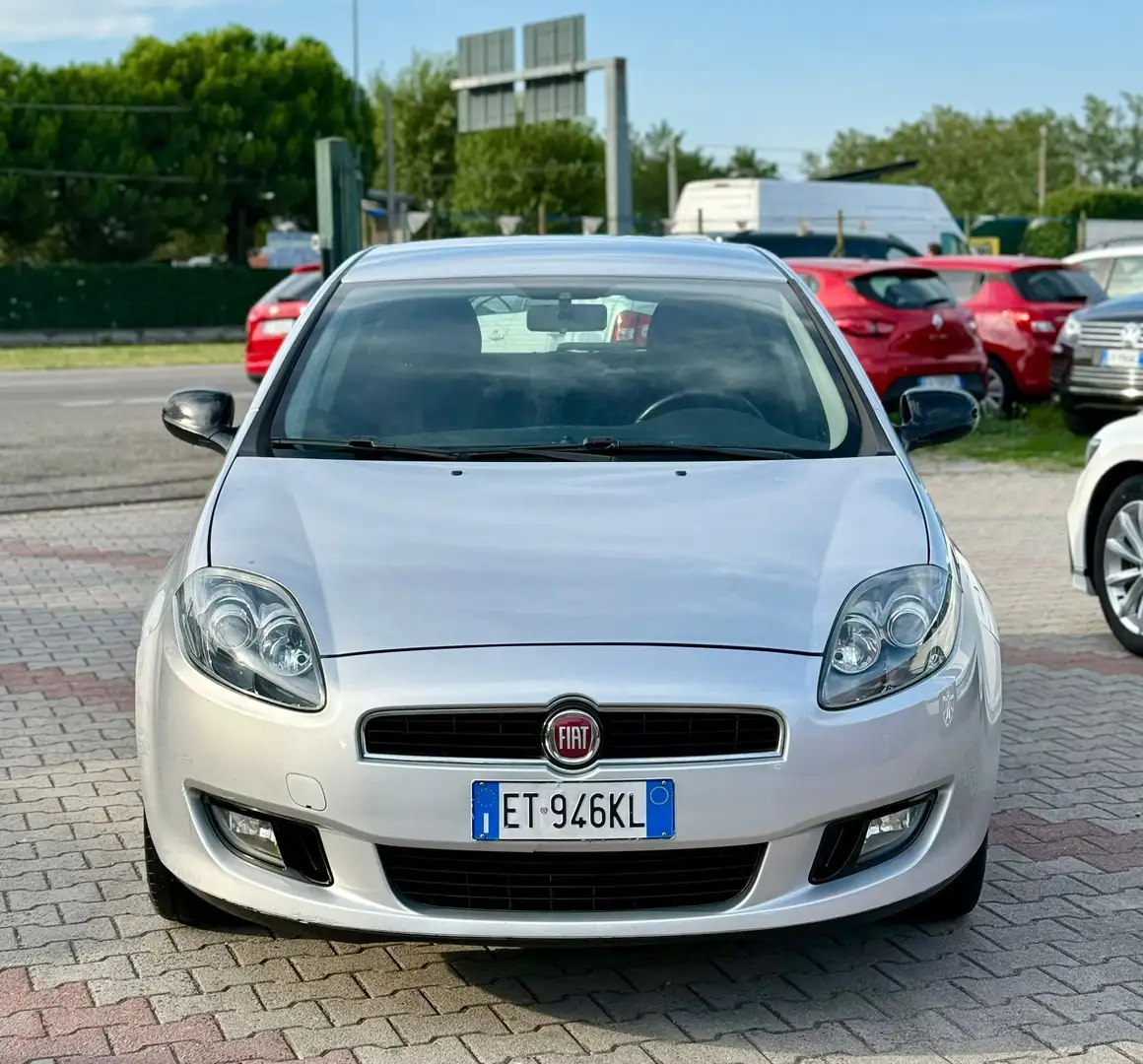 Fiat Bravo 1.6 mjt Dynamic 105cv E5 Grigio - 2