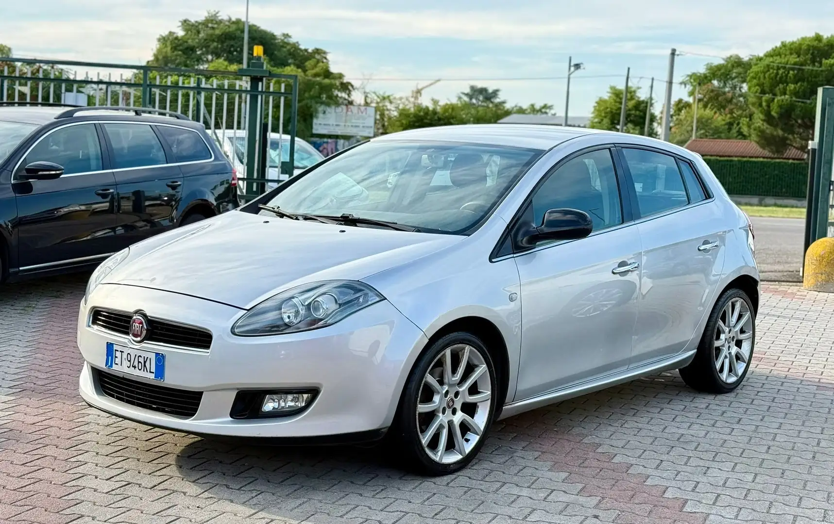 Fiat Bravo 1.6 mjt Dynamic 105cv E5 Grigio - 1