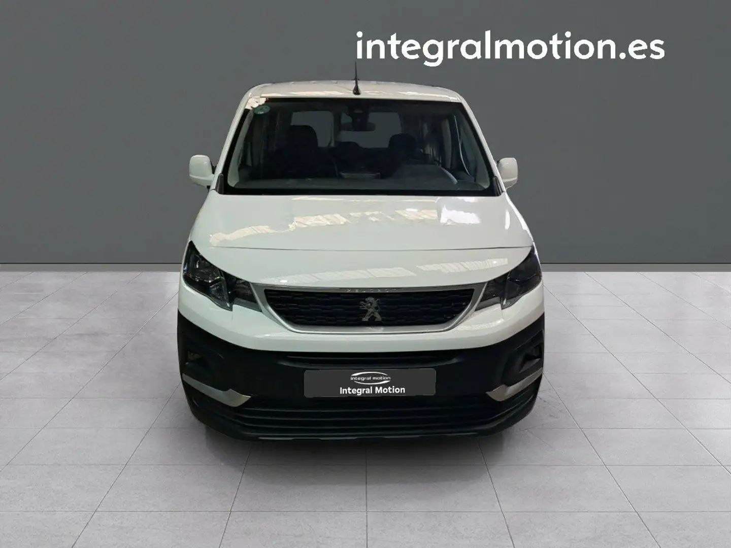 Peugeot Rifter Access Standard BlueHDi 73kW monovolumen compacto Blanco - 2